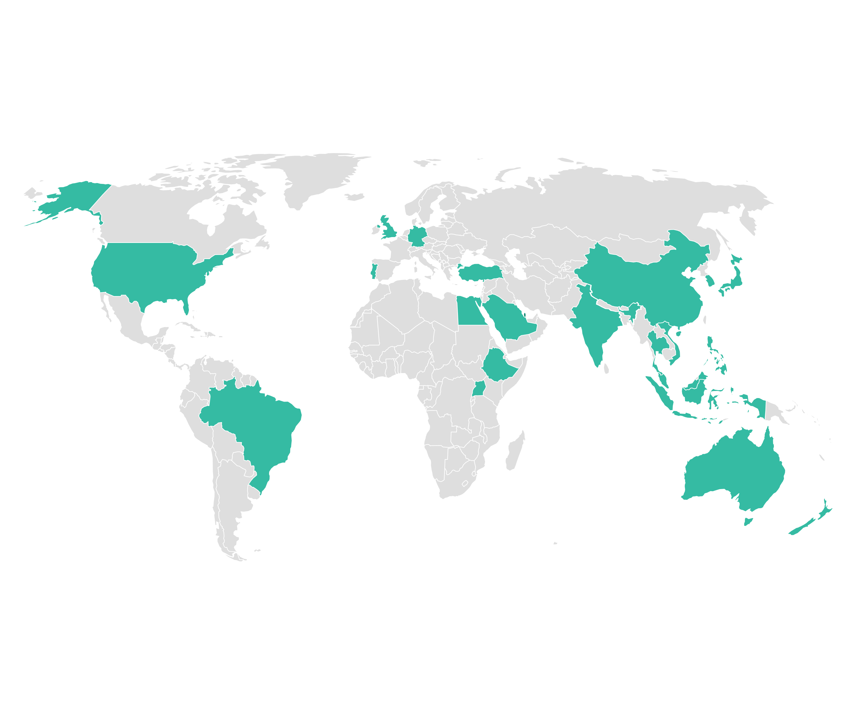 World Map
